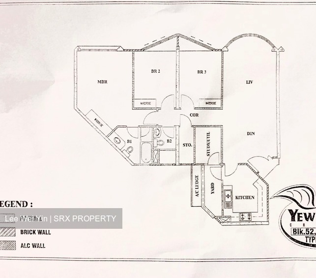 Yew Mei Green (D23), Condominium #178691602